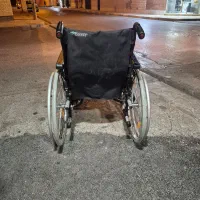 دو تا ویلچر المانی روبیکس|آرایشی، بهداشتی، درمانی|شاهینشهر, مخابرات (شهید بهشتی)|دیوار