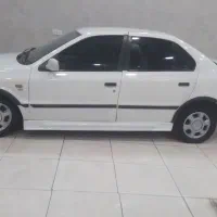 سمند مدل۸۶ دوگانه کارخانه