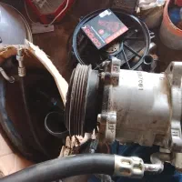 کولر گازی  قابل نصب روی پیکان برق 12