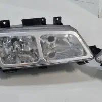 چراغ جلو پژو SLX طرح پژو پارس|قطعات یدکی و لوازم جانبی|اصفهان, خانه اصفهان|دیوار