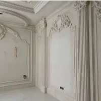 نصب گچبری پیش ساخته