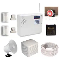 پکیج دزدگیر اماکن هوشمند برند سایلکس/silex|دوربین مداربسته|تهران, ستارخان|دیوار