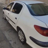 ۲۰۶ صندوقدار وی ۸|خودرو سواری و وانت|قوچان, |دیوار