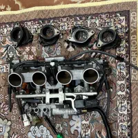 لوازم موتور سنگین یاماها اف زد ۶ fz6