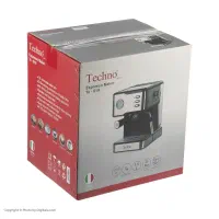 بهترین اسپرسو ساز تکنو|سماور، چای‌ساز، قهوه‌ساز|قم, باجک دو|دیوار