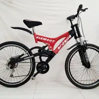 دوچرخه ۲۶ دنده دار فنردار