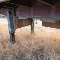 فروش تریلی بغل دار