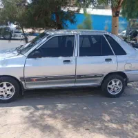 پراید۱۴۱  بسیار سرحال وقیمت مناسب