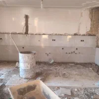 کاشی کاری و سرامیکاری با 20 سال سابقه کار|خدمات پیشه و مهارت|صدرا-فارس, فاز ۱|دیوار