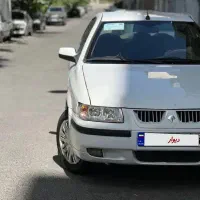 سمند ef7 مدل90 ۲گانه کارخانه فروش فوری