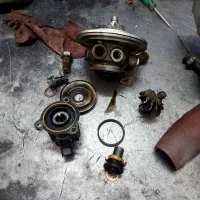 فروش و تعمیر تخصصی توربو شارژ|قطعات یدکی و لوازم جانبی|مشهد, پروین اعتصامی|دیوار