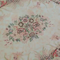 فرش اشپزخانه بیضی