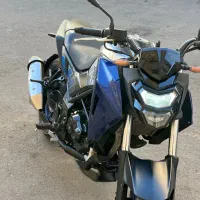 موتور سیکلت Galaxy NA 180 مدل ۹۹ پول لازم