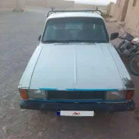 پیکان وانت مدل 86