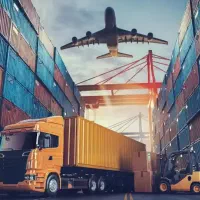 ارسال بار هوایی دریایی