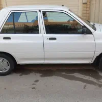 پراید۱۳۱ مدل ۹۸  بدون رنگ