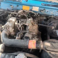 نیسان وانت مدل۸۶|خودرو سواری و وانت|تبریز, |دیوار