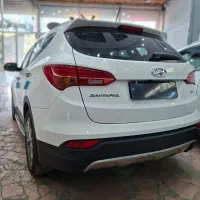 سانتافه ۲۰۱۴ فول سفید|خودرو سواری و وانت|اصفهان, لیمجیر|دیوار