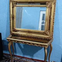 آینه رومیزی