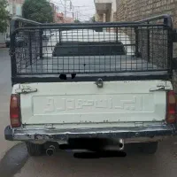 پیکان وانت مدل آخر 84