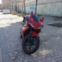 مگلی ۲۵۰ تمیز معاوضه دارم با پراید .ریس سنگین کیپس|موتورسیکلت|مشهد, هنرستان|دیوار