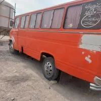 مینی بوس بنز|خودرو سنگین|اصفهان, شاهزاده ابراهیم|دیوار