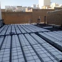 آرماتوربندی وقالب بندی