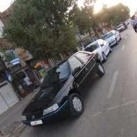 پژو ۴۰۵ مدل ۱۳۹۸ درحد خشک مشکی|خودرو سواری و وانت|قم, نیروگاه|دیوار