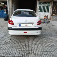 206sdدوگانه کارخانه|خودرو سواری و وانت|کرمانشاه, |دیوار