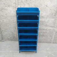 استند ذغال و ابزار