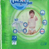 مولفیکس سایز 6