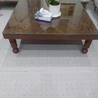 میز و گل میز