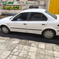 سمند ef7 / دوگانه کارخانه / 1394