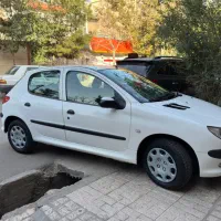 پژو 206 تیپ ۵، مدل ۱۳۹۶