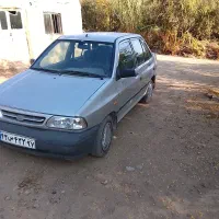 پراید نقره ای|خودرو سواری و وانت|طارم, |دیوار