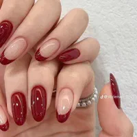 مدل جهت ژلیش ناخن طبیعی