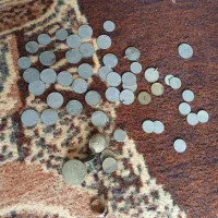 سکه دوریالی و...