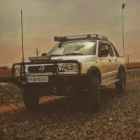 پیکاپ ریچ مدل ۹۸