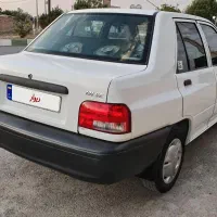 پراید 131 مدل 1398 بدونه رنگ آس