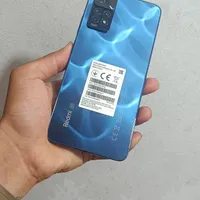 شیائومی نوت 11 پرو 5g‌ حافظه 128 رم 8 آکبند