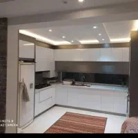 ساخت نصب وتعمیرکابینت ام دی اف باشرایط اقساط|خدمات پیشه و مهارت|زهک, |دیوار