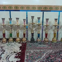 تعداد ۱۰ عدد قلیان حاج اوغلی سالم تمیز اماده