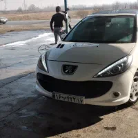 کارگر کارواش