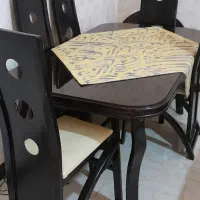 میز غذا خوری ۶نفره