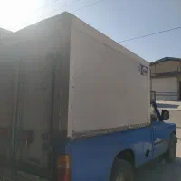 یخچال روی حوضی نیسان وانت