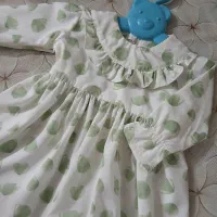 پیراهن دخترانه