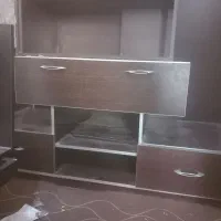 میز زیر تلویزیونی