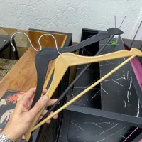 چوب لباسی مانکن اتاق پرو همه درحد نو