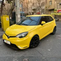 MG3 ام جی ۳