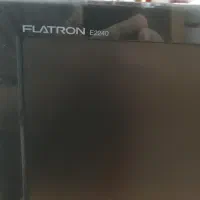 مانیتور ۲۲ اینچ ال جی|قطعات و لوازم جانبی رایانه|تهران, هفت چنار|دیوار